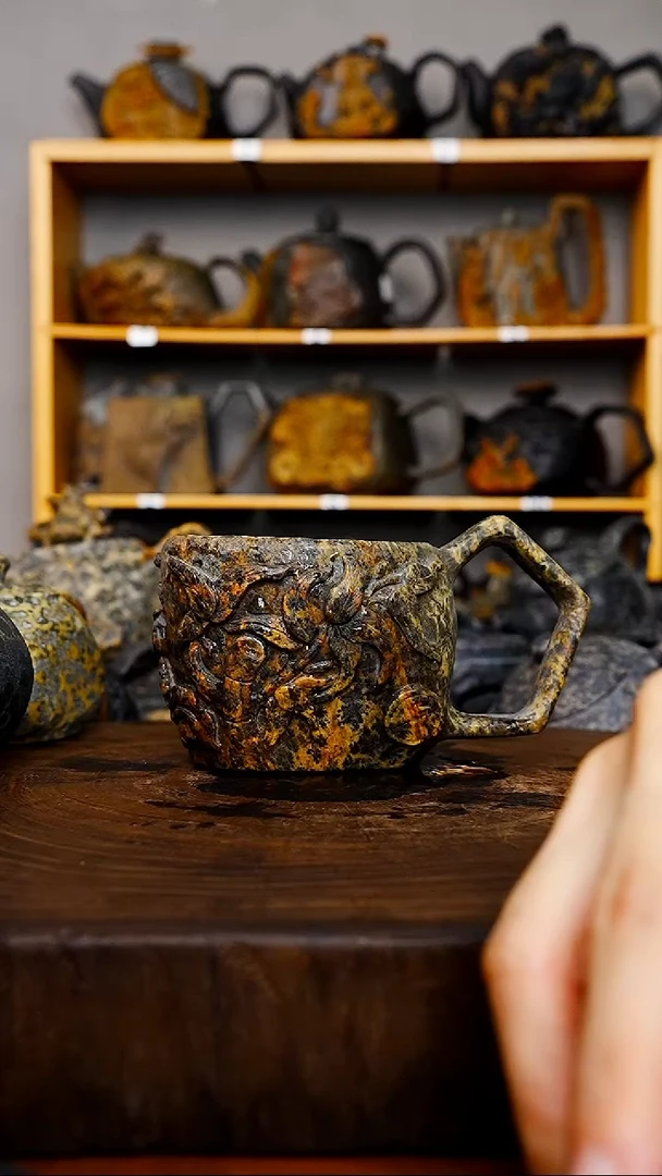 祥*冰碛岩主人杯