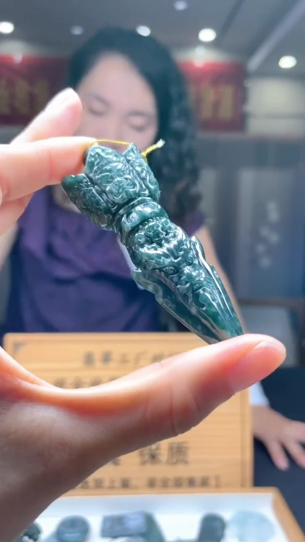 未镶嵌定制翡翠********37