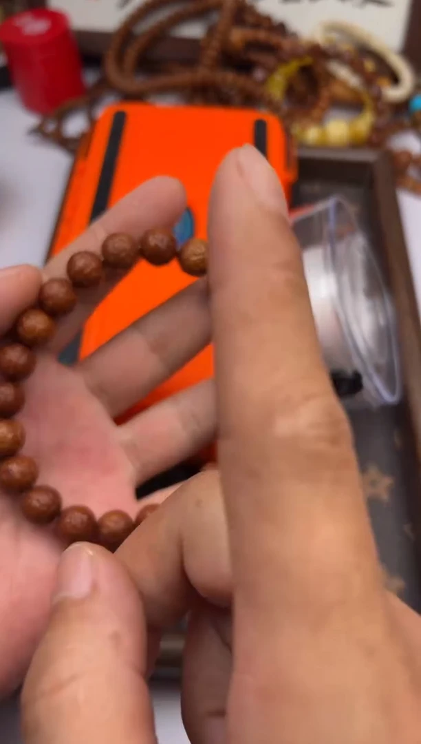 手串猴头核桃猴头手串