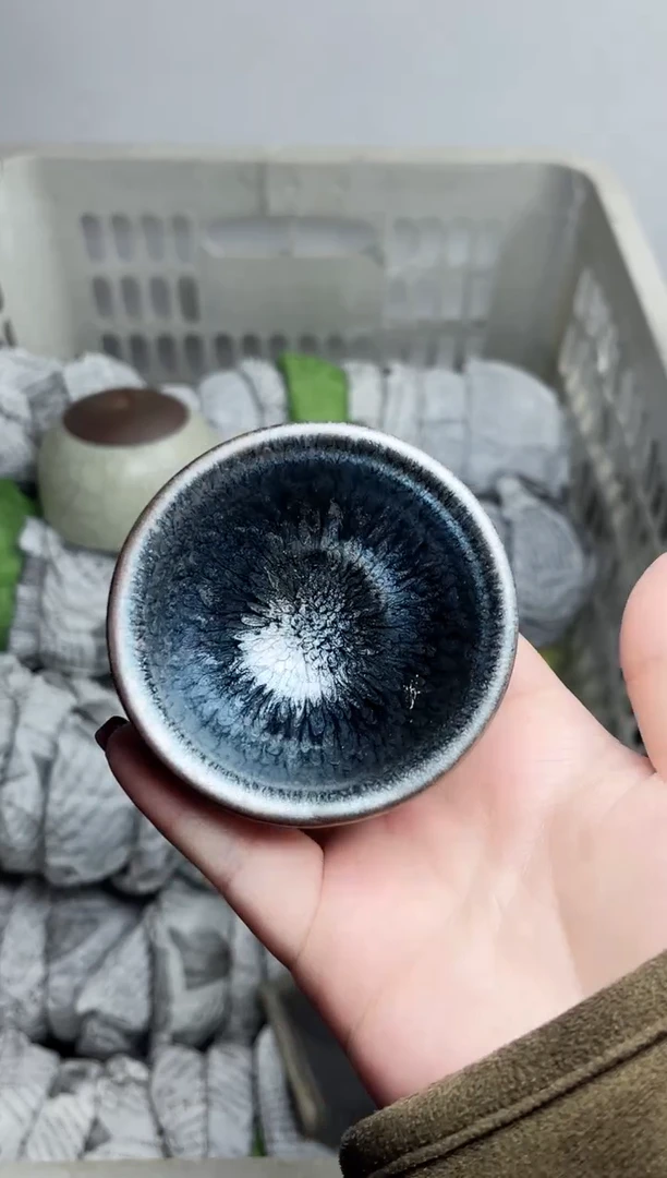 【闪购商品】茶盏490高端茶器主人杯