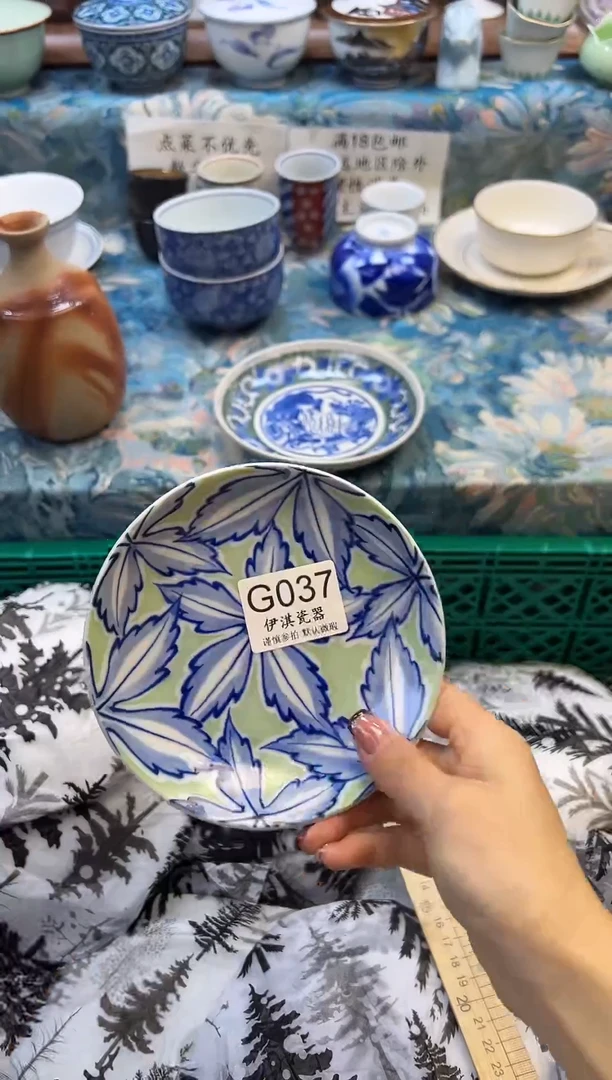 瓷片大****皮           G037