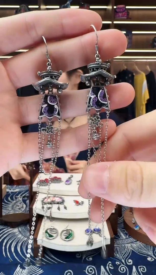 织绣516黔东南苗族刺绣