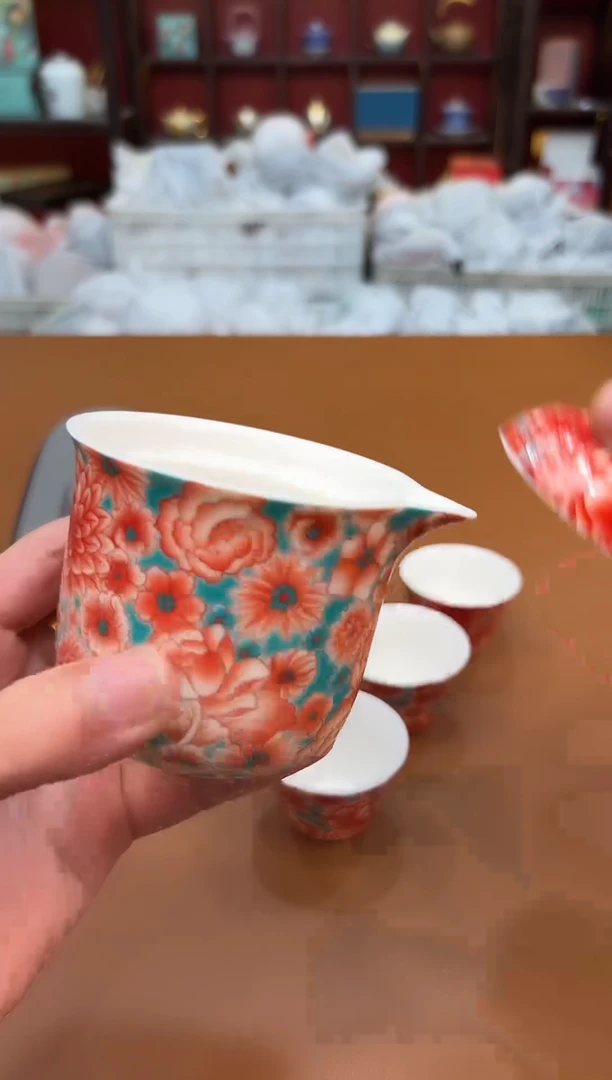 【闪购商品】熹辰茶器粉丝福利@@888