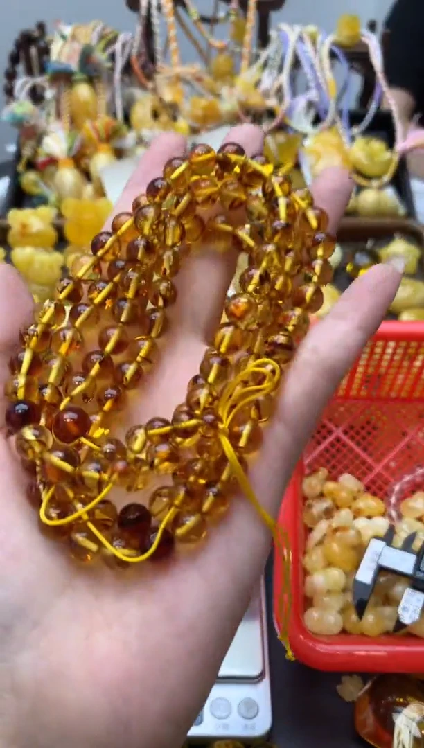 未镶嵌琥珀珠宝奇石009琥珀蜜蜡微瑕品