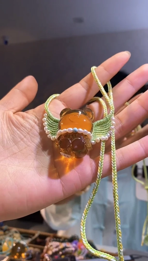 未镶嵌琥珀裸石天然琥珀蜜蜡首饰