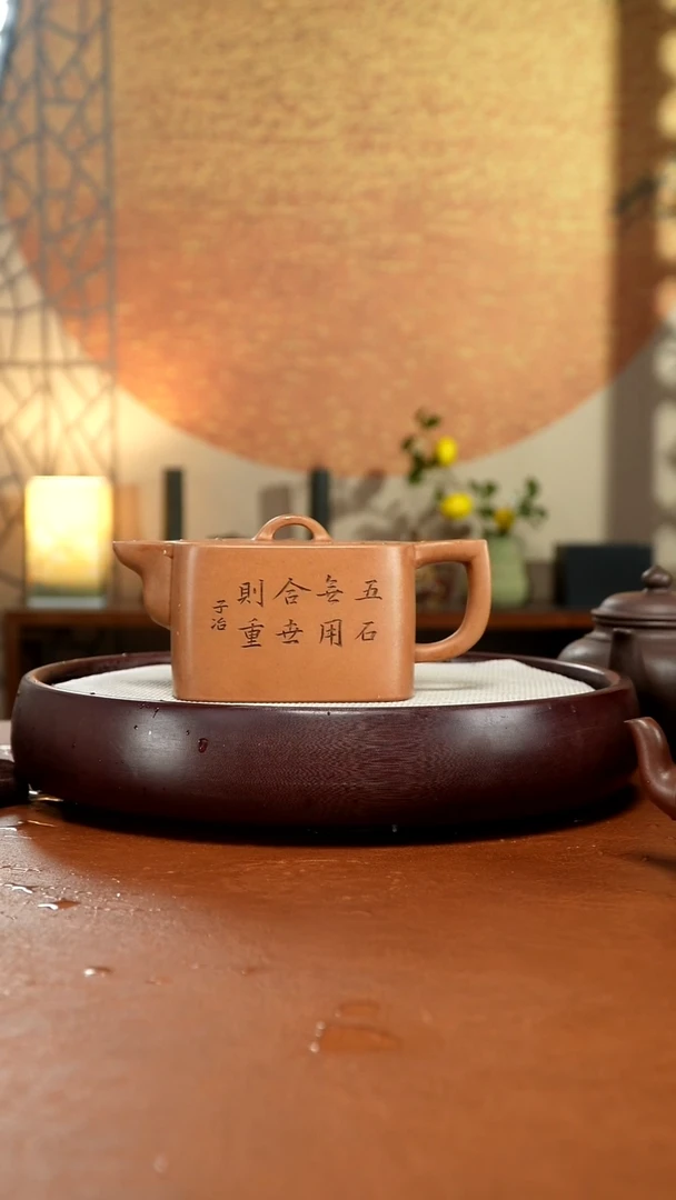 茶壶紫砂宜兴紫砂壶