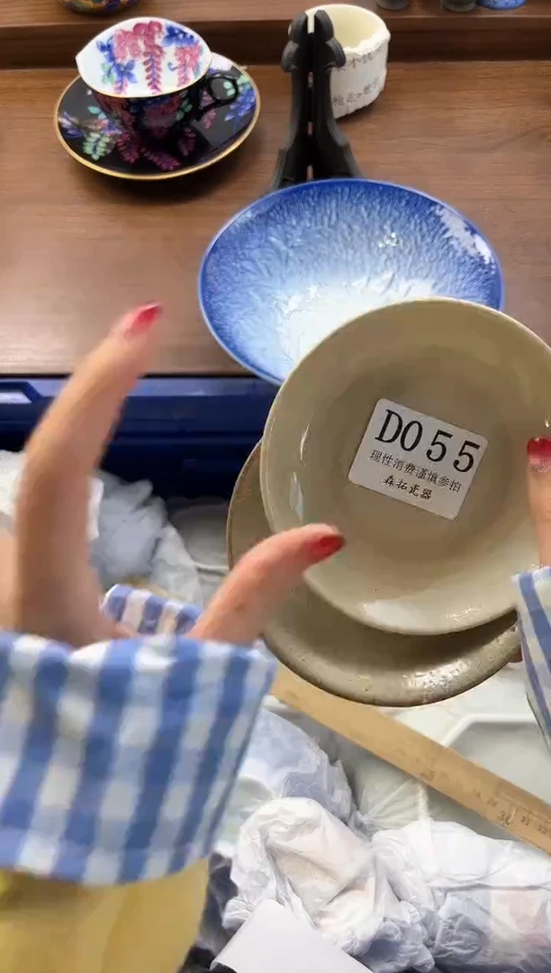 【闪购商品】瓷片----------D055