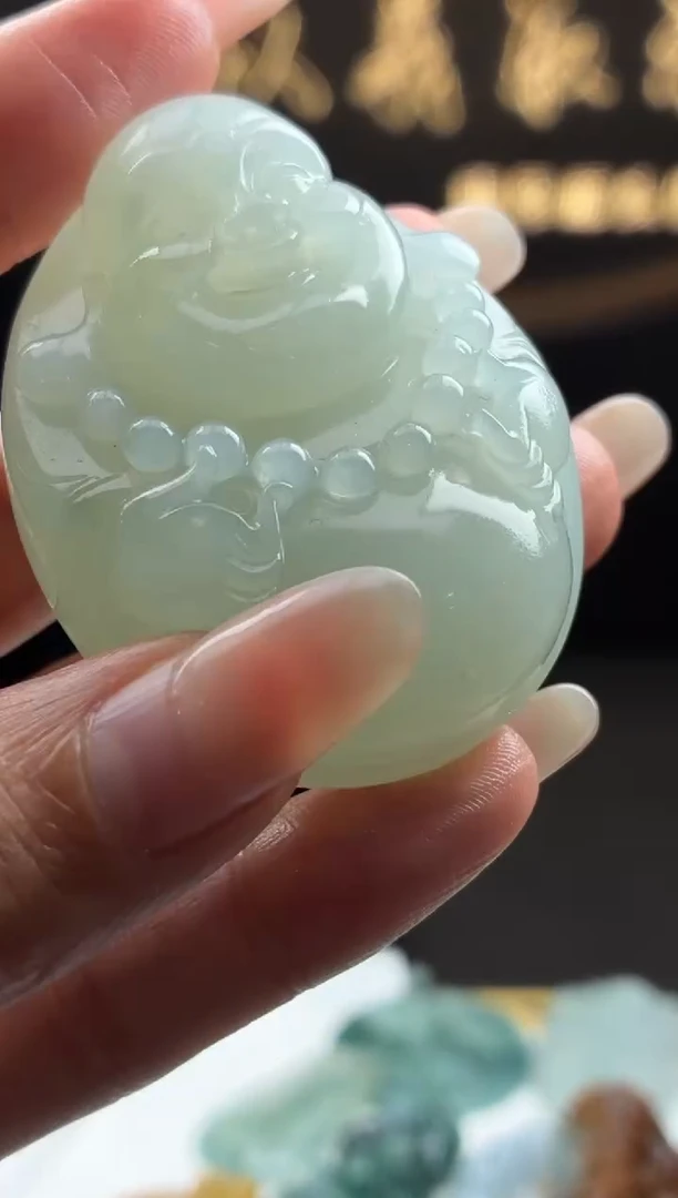 未镶嵌定制翡翠BJ0064885