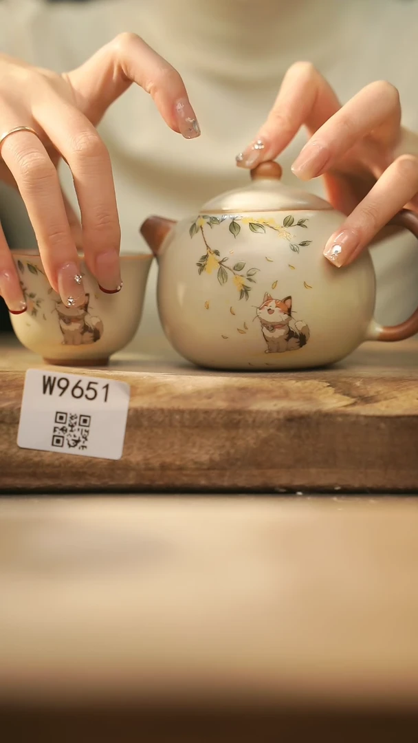 【闪购商品】【经典福利】/ 套装@@W9651