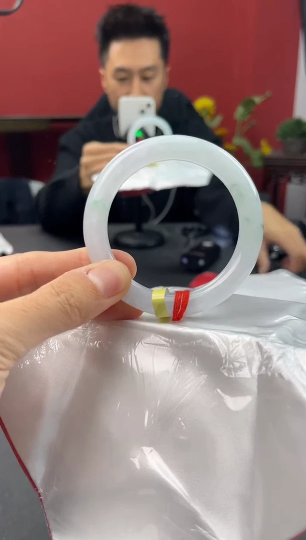 未镶嵌手镯翡翠11    54