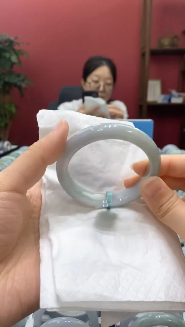 翡翠手镯未镶嵌00006891