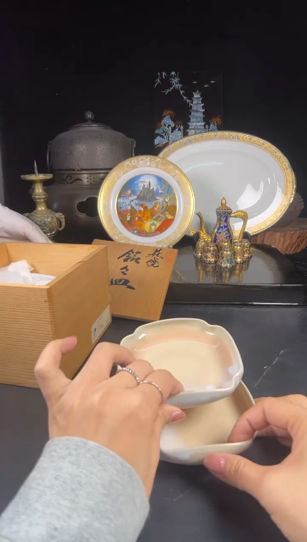 陶瓷茶杯茶器茶周边