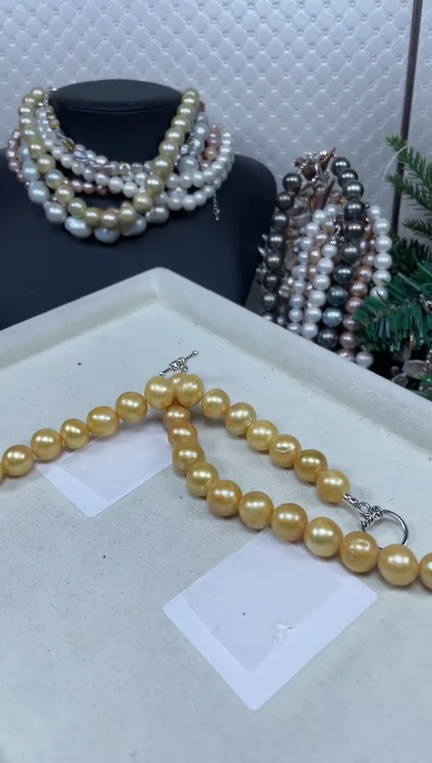 【闪购商品】淡水珍珠手链未镶嵌【纯恬珍珠】（多样性发货发一）