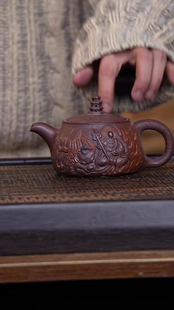 【闪购商品】紫砂茶壶5468793218654