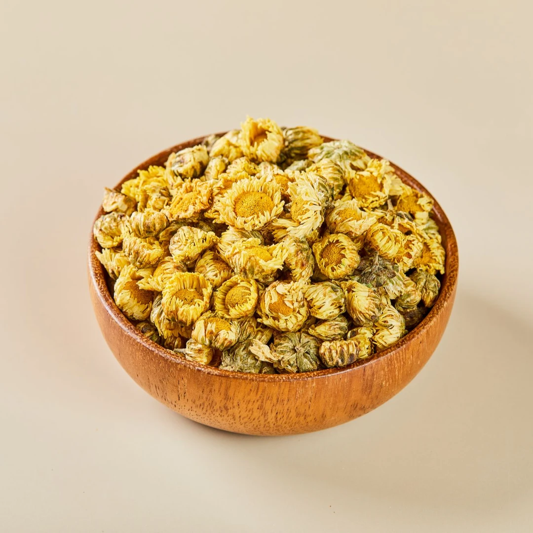 滋百顺新鲜自然晾晒菊花胎菊干泡水泡茶无硫药材清香味浓特产干货