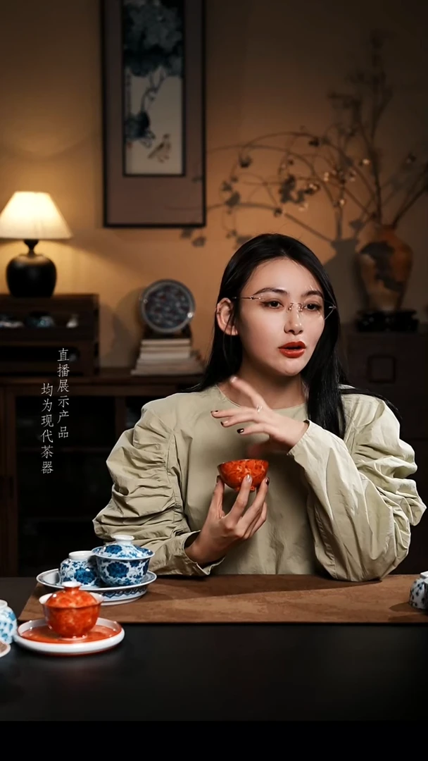 陶景德镇陶瓷111小冰梅