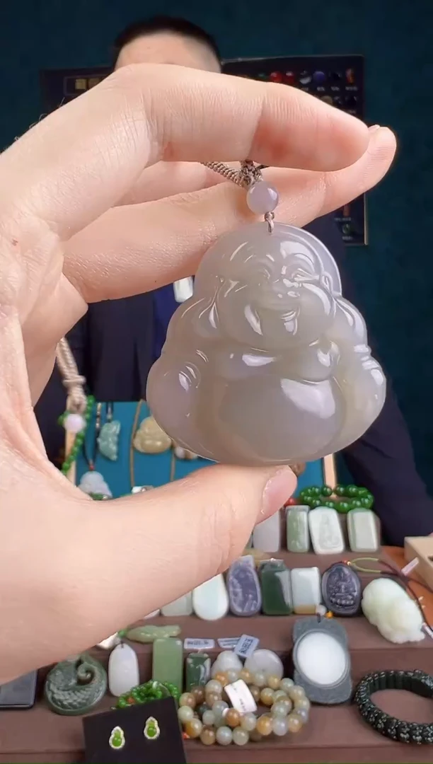 【闪购商品】和田玉颈饰未镶嵌多样性发货