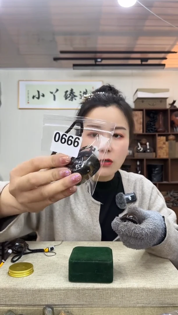 【闪购商品】木0666小六富甲天下大号木木