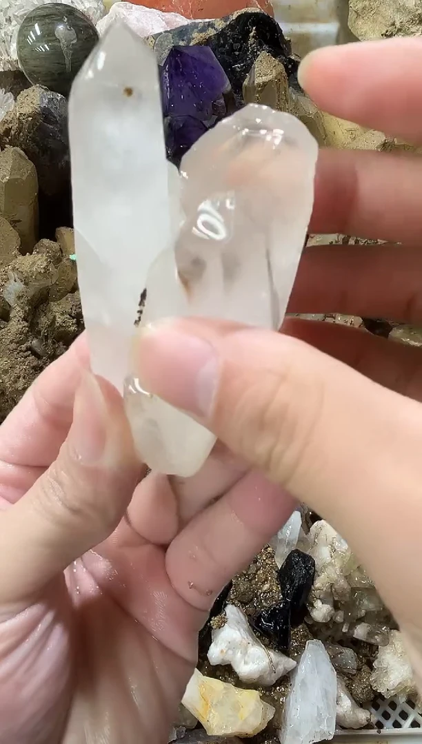 未镶嵌大型摆件（非配饰）水晶472