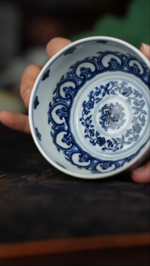 摆件瓷大 景德镇精品陶瓷茶器