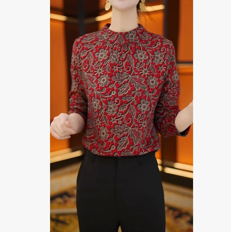2025打底衫夏季民族风ins国气质打底衫