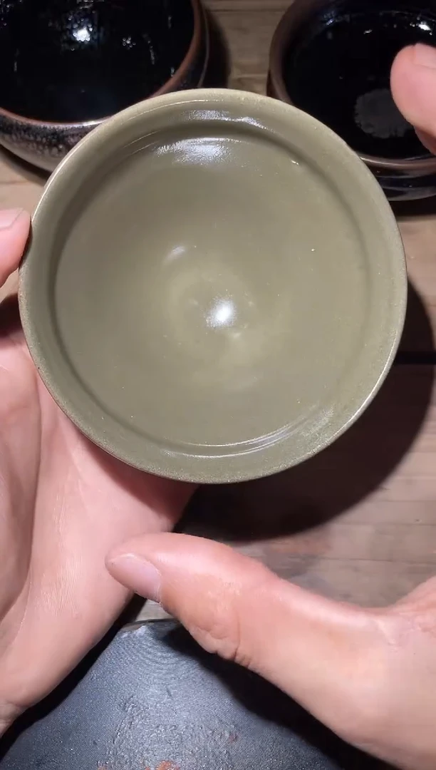 茶盏老木头精选茶器189
