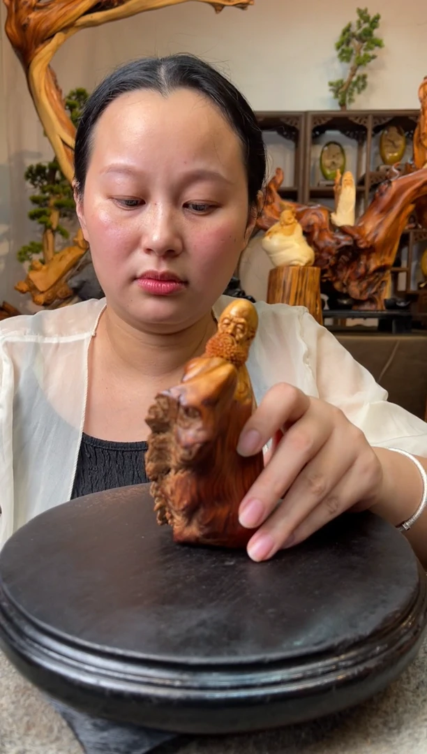 柏木（崖柏）崖柏小件
