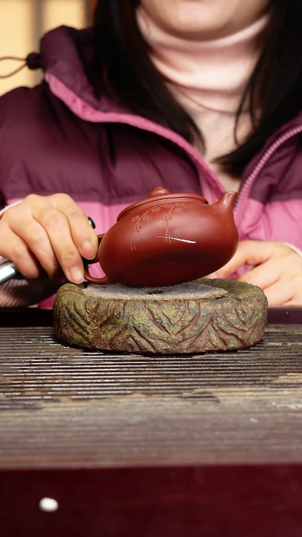 宜兴原矿紫砂壶茶壶宜兴原矿紫砂壶茶壶160C