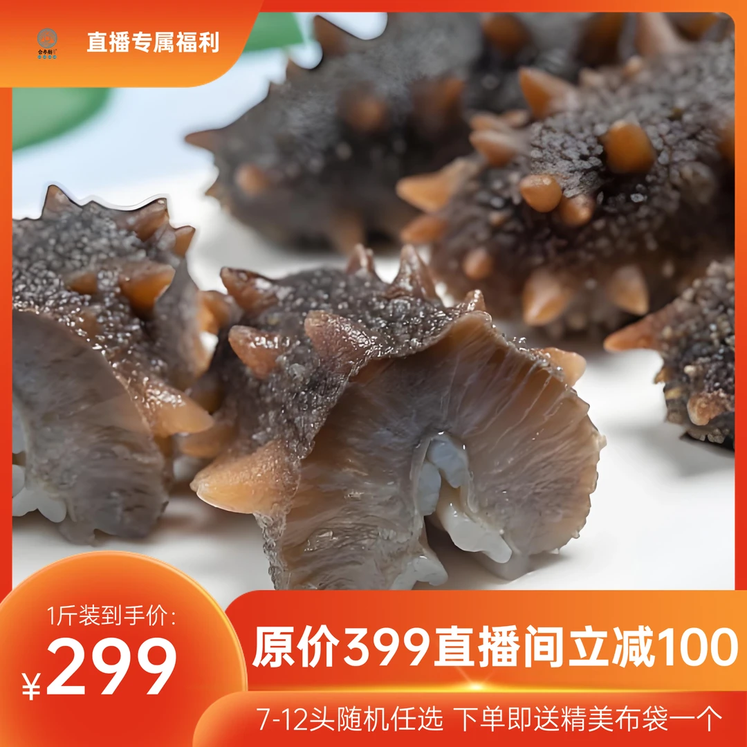 合参舫合参舫即食海参