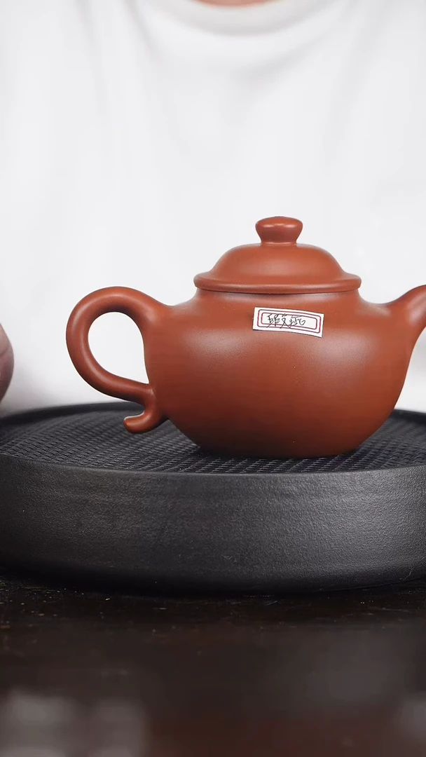 【闪购商品】紫砂茶壶粉色粉色否认他是