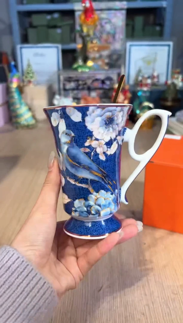 【闪购商品】杯20喜上眉梢佳人杯