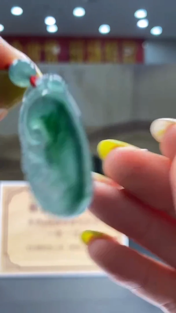 定制翡翠未镶嵌********753