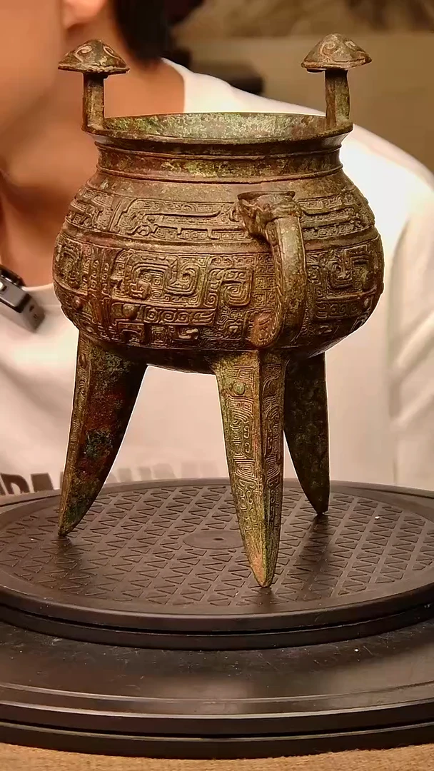 摆件精品瓷器摆件111