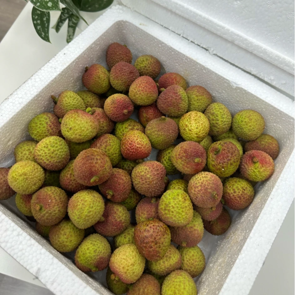 海南妃子笑荔枝1斤海南省