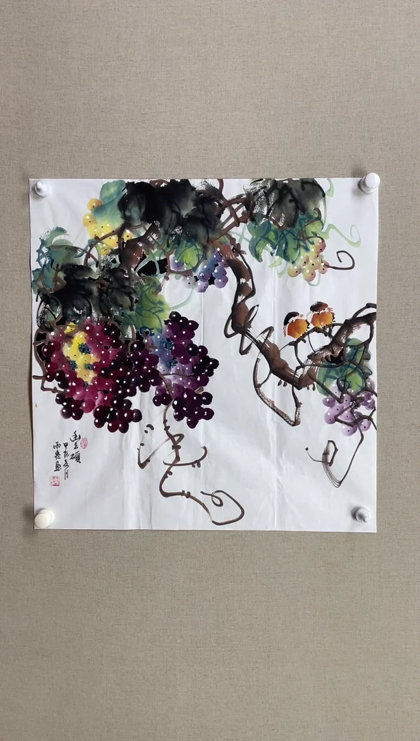 国画68*68 秦雨惠秦雨惠秦雨惠秦雨惠秦雨惠