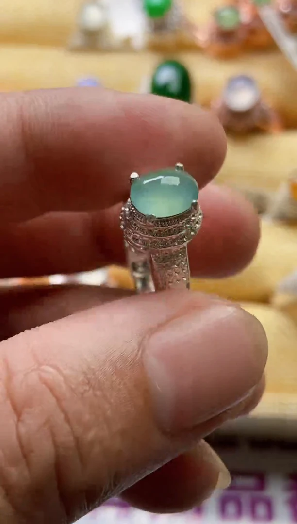 【闪购商品】翡翠戒指未镶嵌00000000