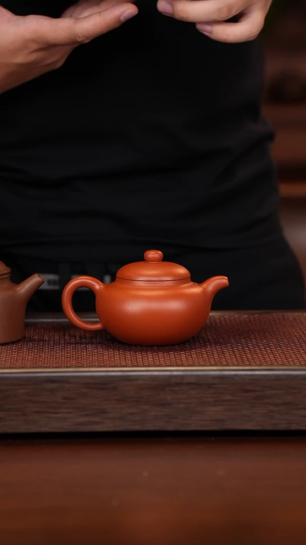 茶壶紫砂凡**心徐壶记精品紫砂壶