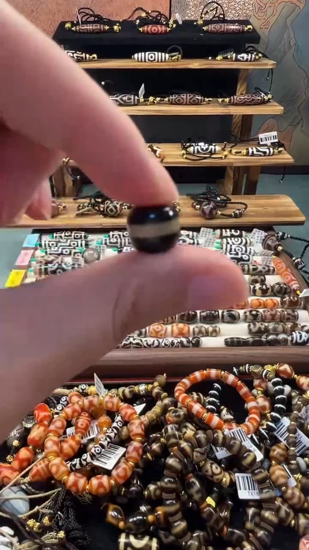 玛瑙/玉髓（覆膜）颈饰未镶嵌119(微瑕随机发货）