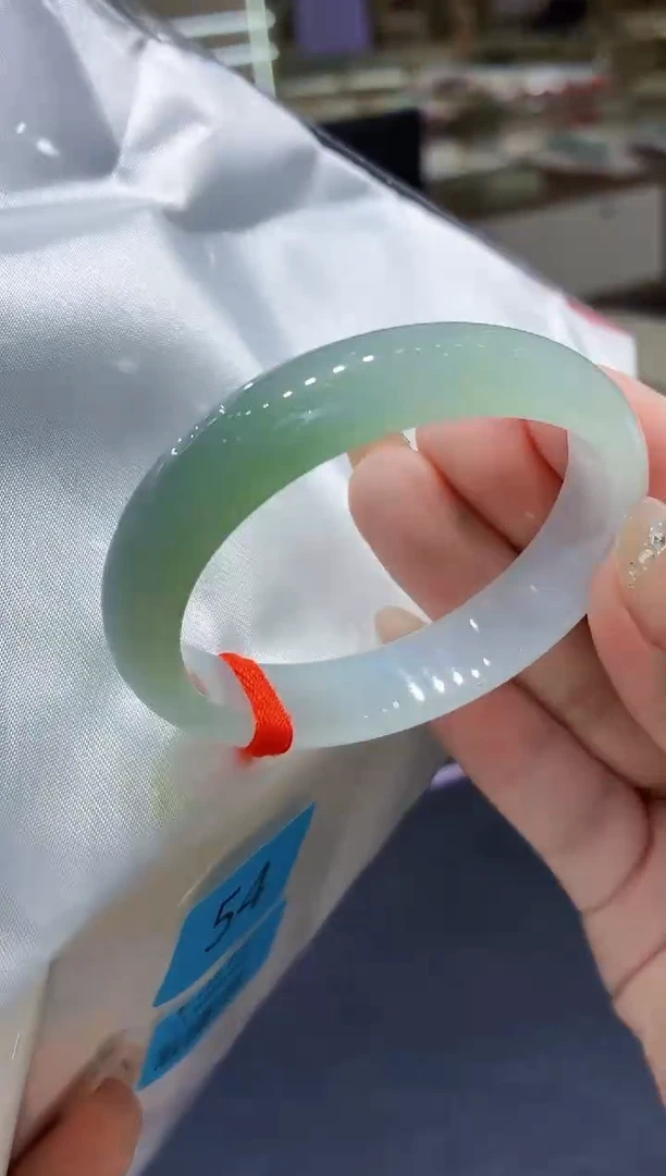 未镶嵌手镯翡翠翡翠手镯53