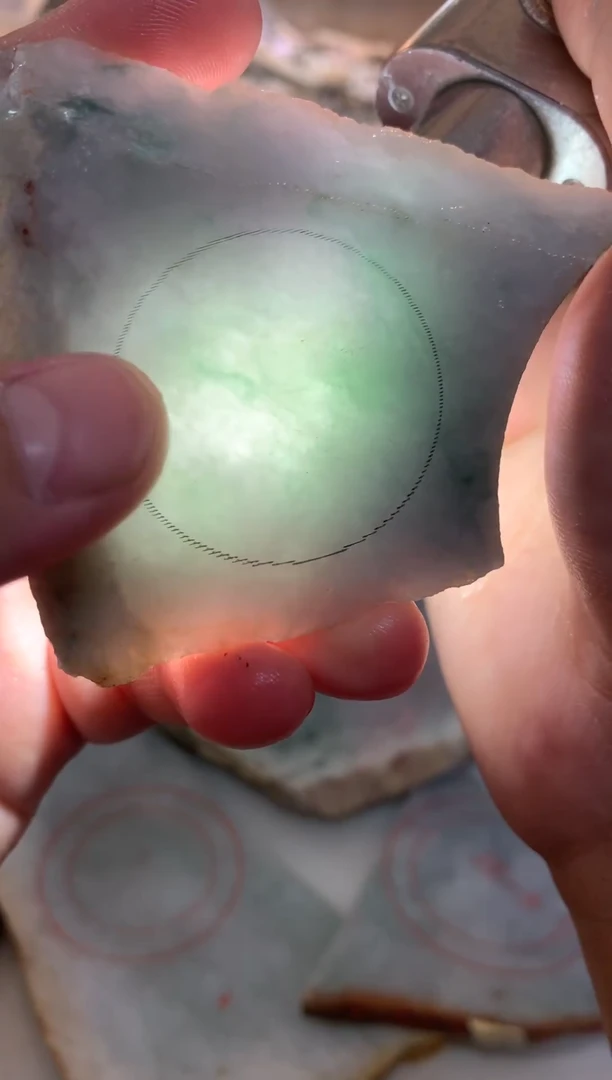 散珠翡翠0林0翡翠珠宝796