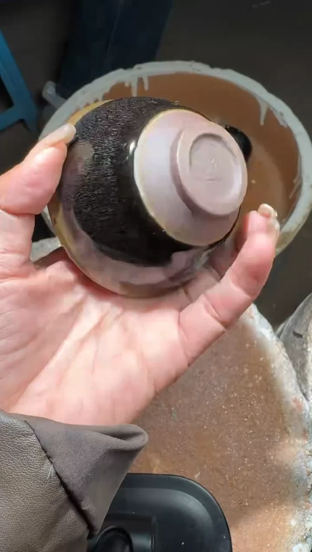 茶盏詹桂溪龙窑柴烧50