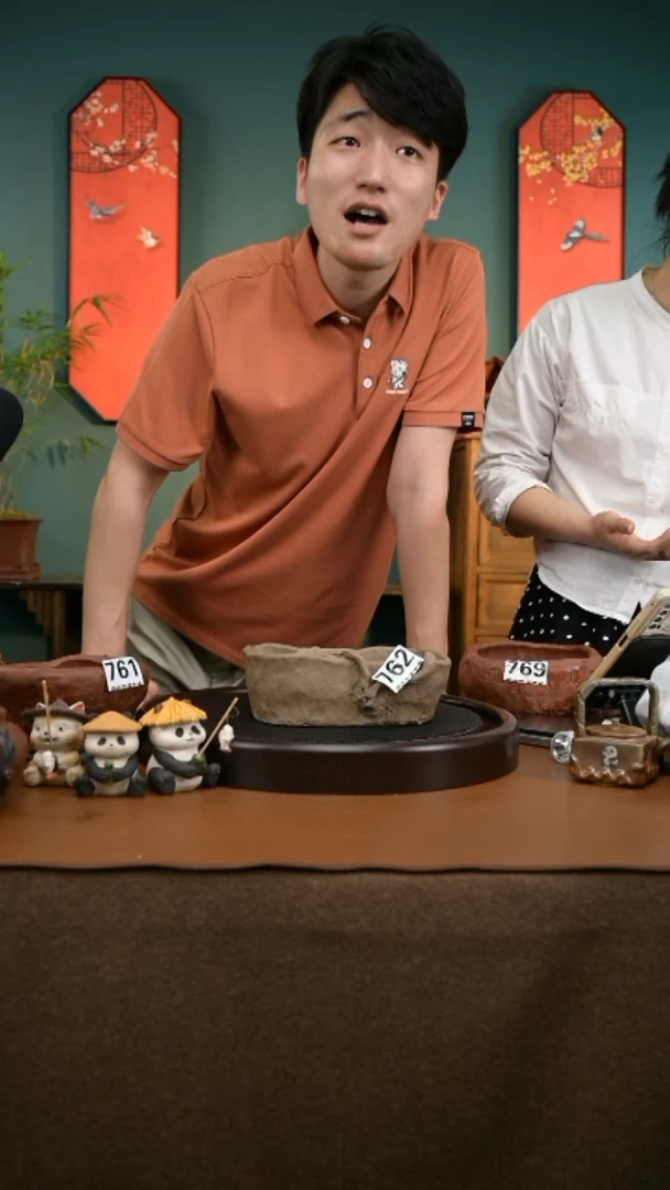 茶壶紫砂宜兴原矿紫砂手工水洗762