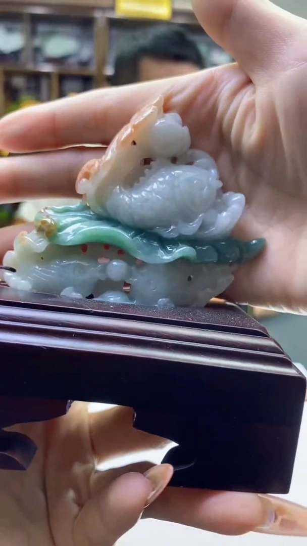 未镶嵌定制翡翠缅甸A货9168