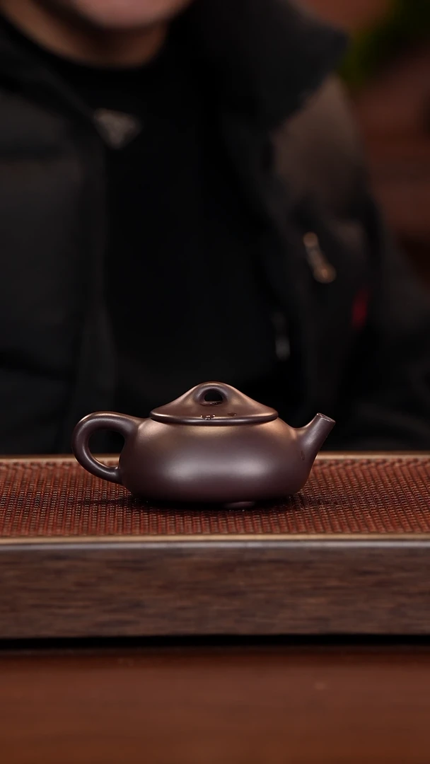 茶壶紫砂用****6徐壶记精品紫砂壶