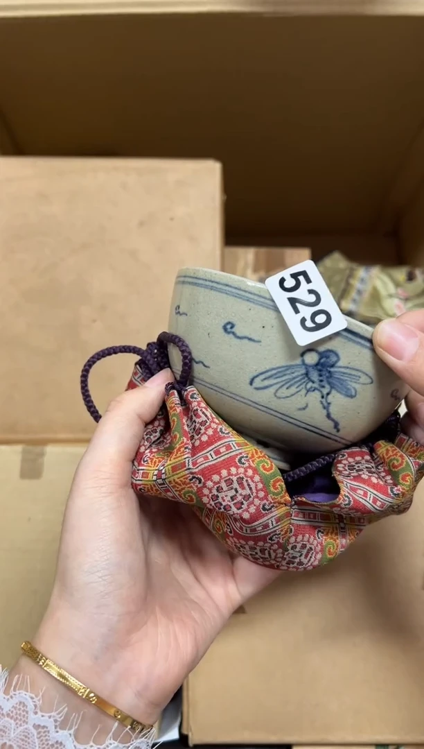 瓷片我**语529中古商品谨慎参拍