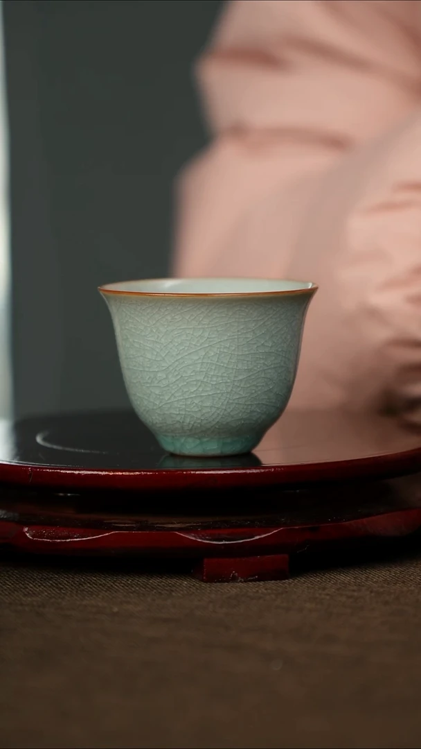 全品 鱼鳞冰花 铃铛杯