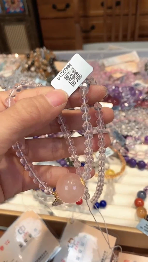 【闪购商品】水晶手串未镶嵌手串