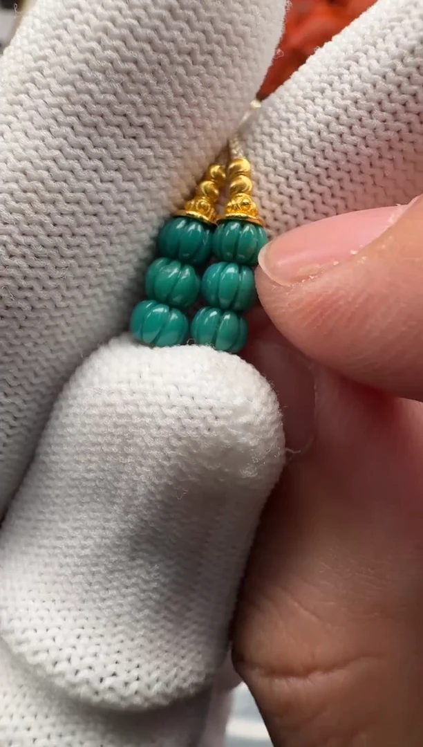 未镶嵌绿松石配饰配饰配饰