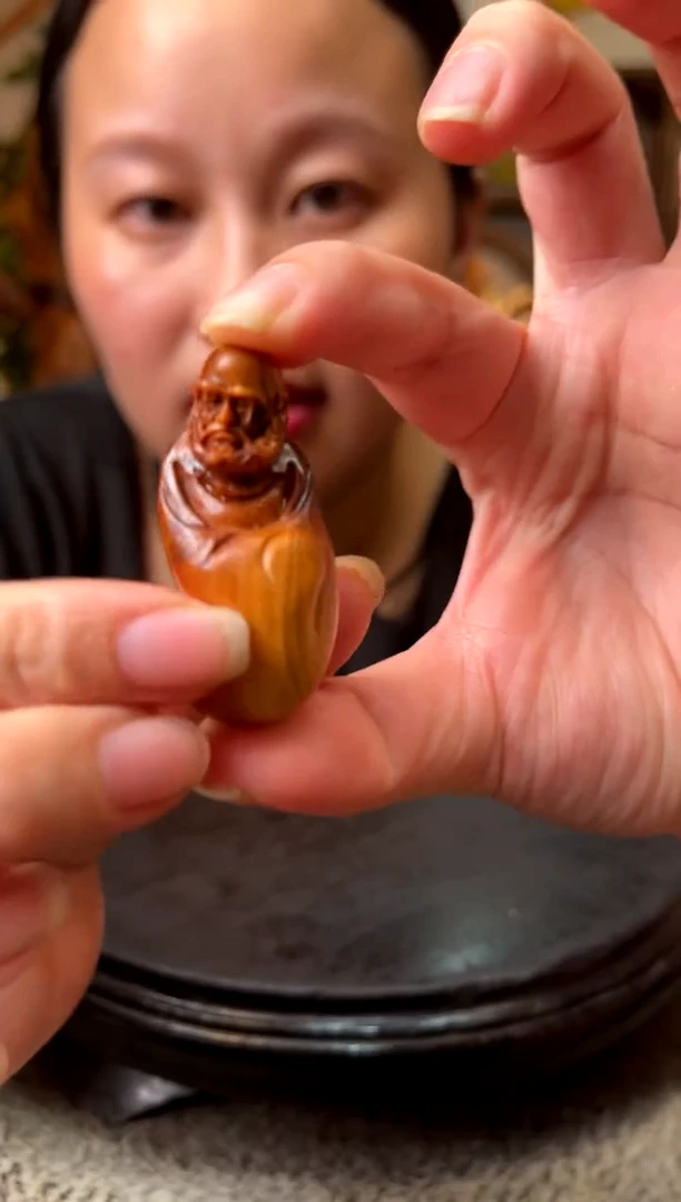柏木（崖柏）崖柏小件