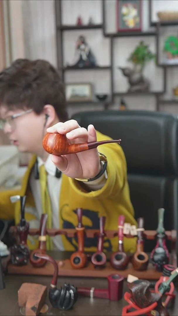 石楠木老料外交官